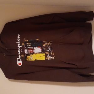 Jerzees "Champion" Hoodie